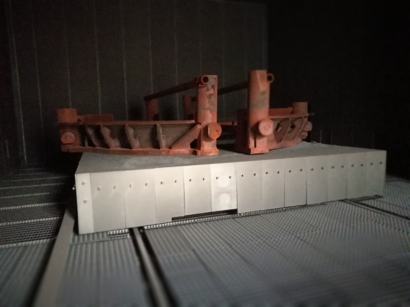 橋面拋丸機的工作原理是什么？